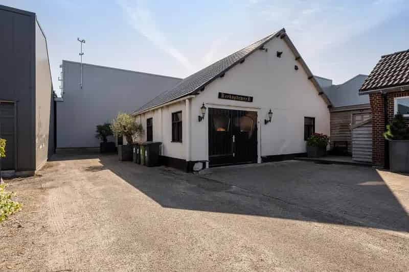 Vrijstaande Villa Groeneweg 26 s Gravenzande