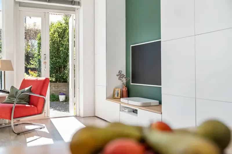 Huis te koop Larixstraat Amersfoort 3 slaapkamers tuin