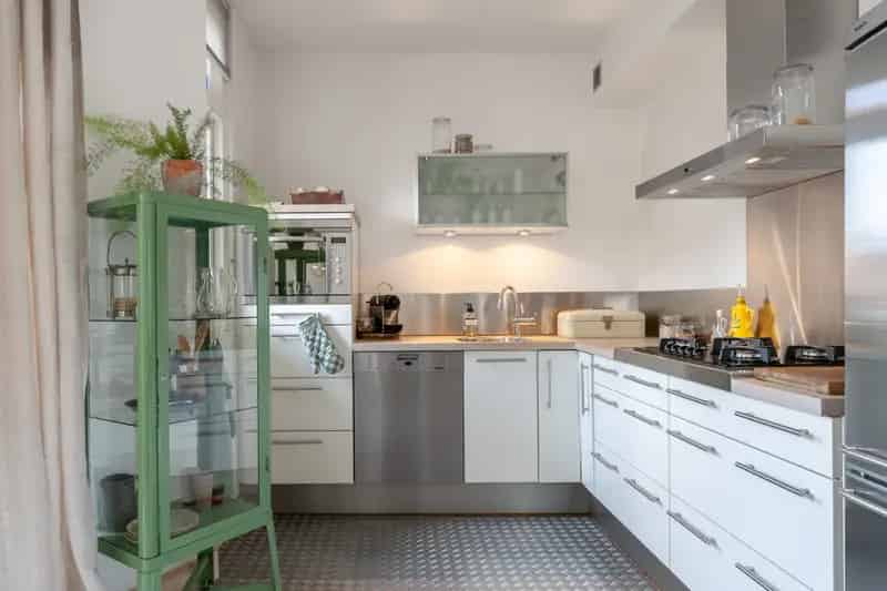 5-kamer bovenwoning Blijdorp 122m2