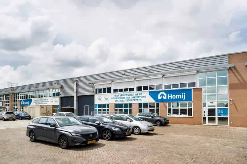 Bedrijfsruimte te Huur Vianen 964m2