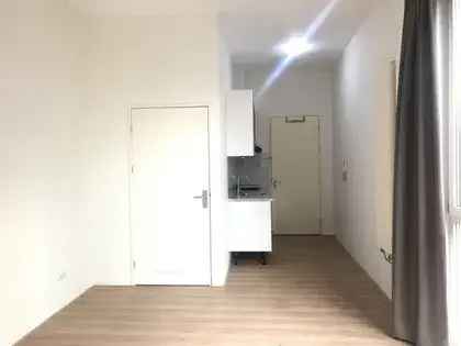 1 Kamer Studio Groningen 25m² Selwerd