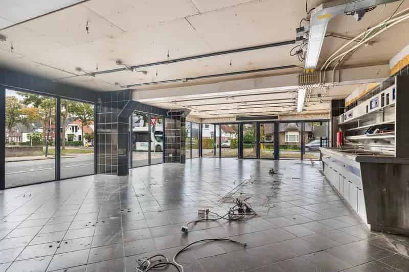 Horecaruimte te Huur Apeldoorn 140m²