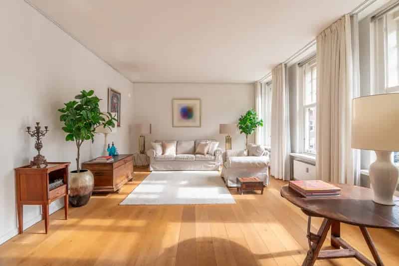 Appartement Amsterdam Oud-Zuid 94m2 Gemeentelijk Monument