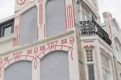 Villahotel Vlissingen te koop 10 kamers