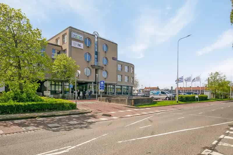 Kantoorruimte te Huur Middelburg 213m2 Energielabel A