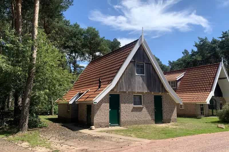 Recreatiewoning 4 Personen Hellendoornse Berg Te Koop