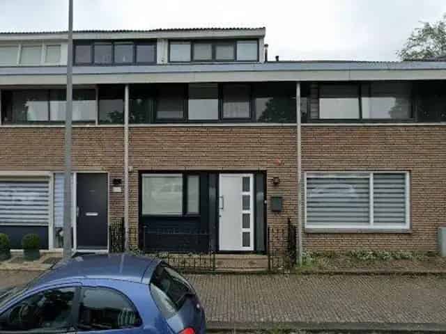 Amsterdam Zuidoost Ruime Benedenwoning Turnhoutplantsoen