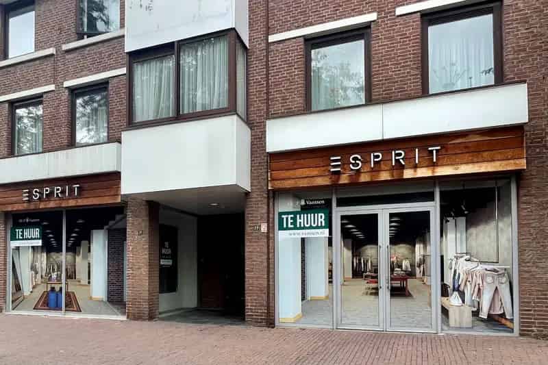 Winkelruimte te Huur Roermond Centrum 430m²