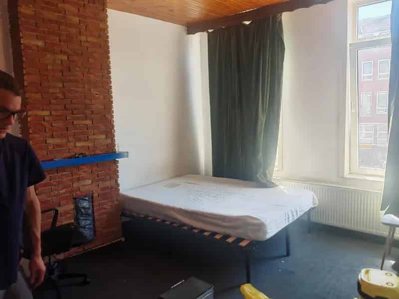 Rotterdam Centrum Kamer te Huur Nabij Openbaar Vervoer