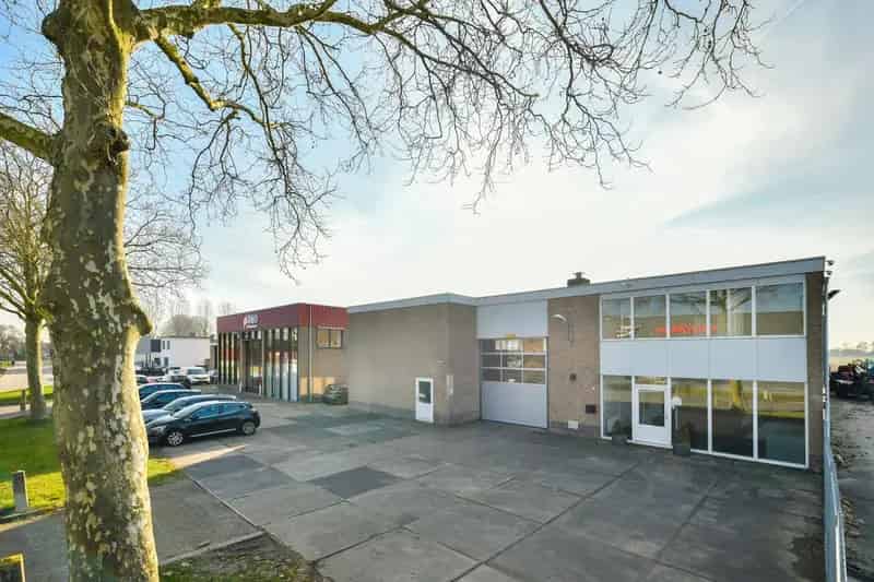 Bedrijfshal te huur Mijdrecht 1380m2