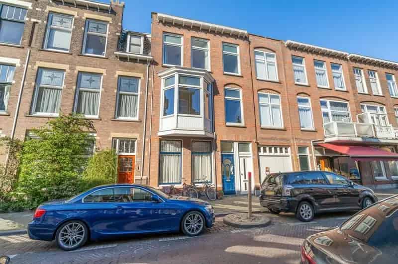 Dubbel Bovenhuis Statenkwartier 4 slaapkamers luxe keuken