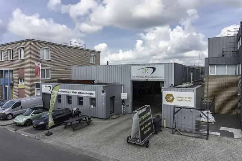 505 m2 Bedrijfsruimte te Huur Utrecht Nieuw Overvecht