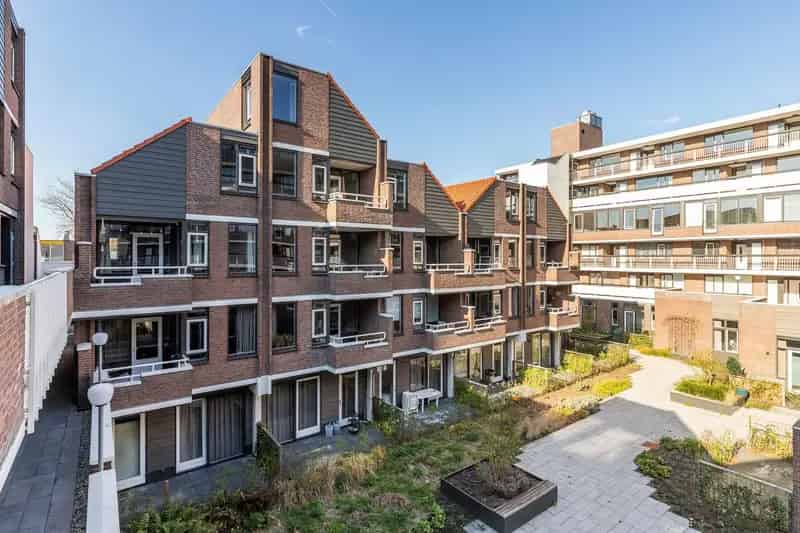Maisonnette woning Apeldoorn Centrum 3 slaapkamers