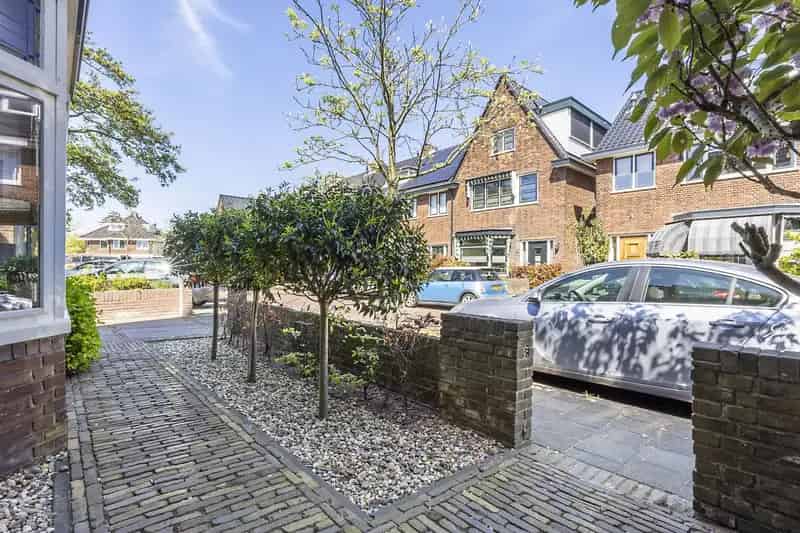 Huis te koop Beverwijk Bomenbuurt 4 slaapkamers 124m2
