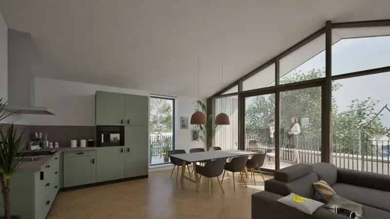 Appartement te koop Made Duinstraat 12
