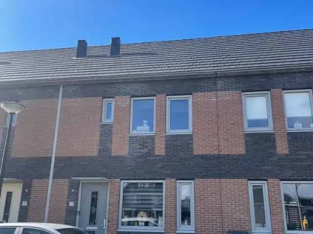Ruime 4 Kamer Eengezinswoning Heerhugowaard