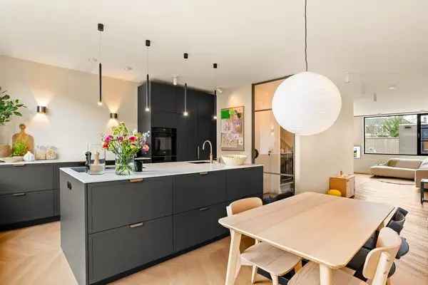 Familiewoning Haarlem Centrum 4 slaapkamers A+++ label 2024