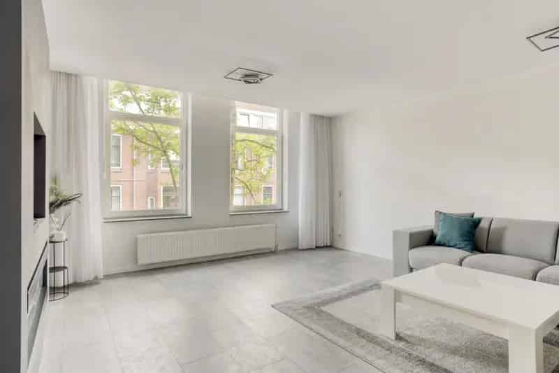 3 Kamerappartement Rotterdam Balkon 2e Verdieping