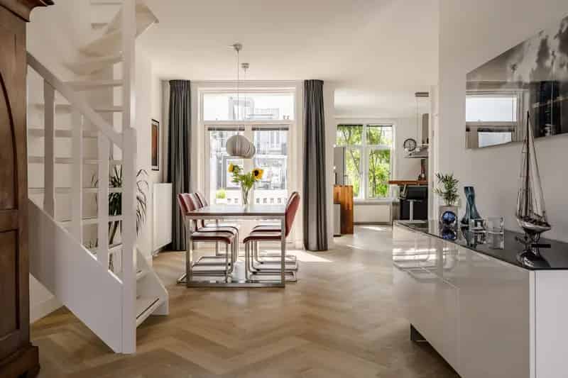 Appartement te koop: Sluisstraat 43-3 1075 TC Amsterdam | Funda
