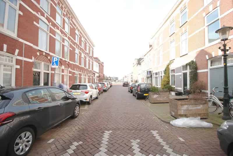 2 Kamerappartement Den Haag Chassestraat 45m2
