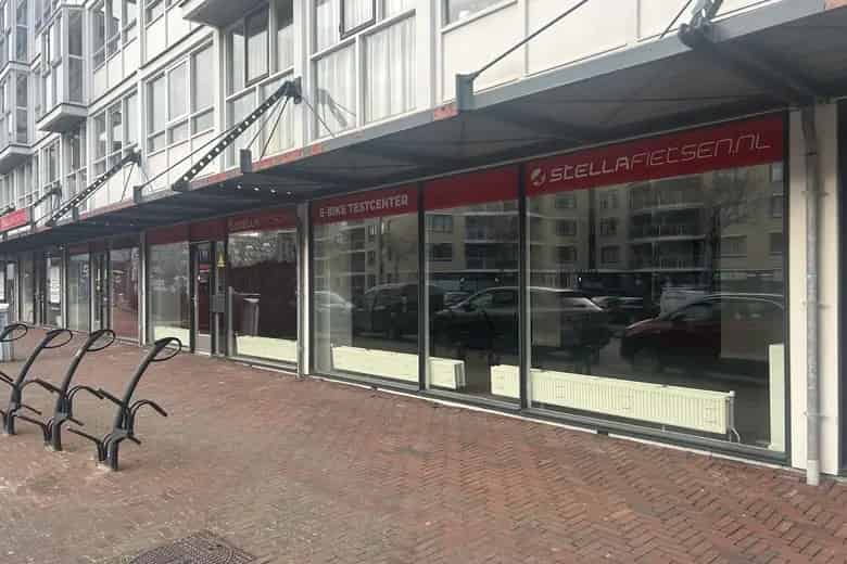 215 m2 Winkelruimte te Huur Spijkenisse Centrum