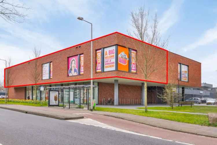 Winkel Enschede | Zoek winkels te koop: Wesseler-nering 40 7544 JC Enschede [funda in business]