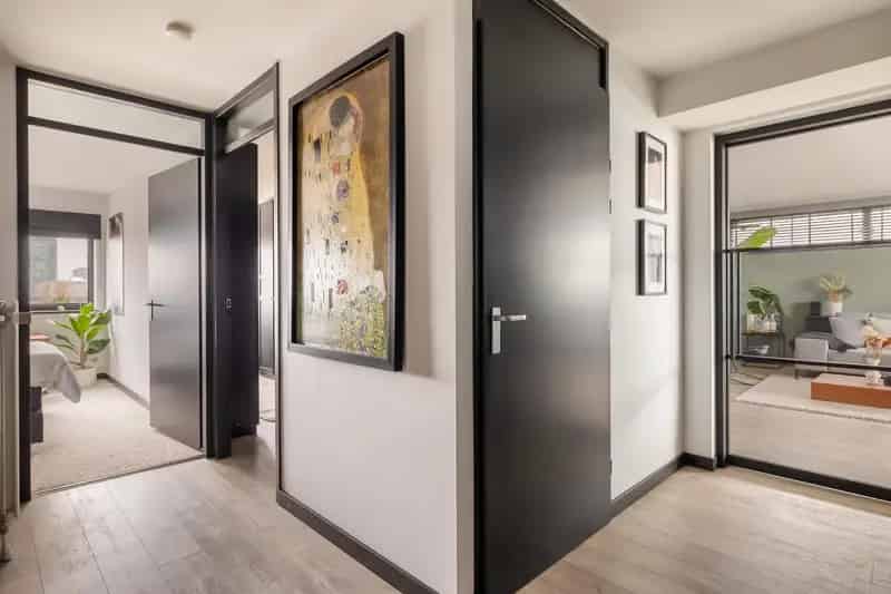 Luxe appartement Utrecht 94m2 2 slaapkamers balkon parkeerplaats