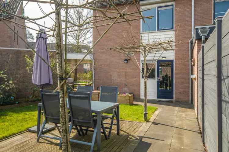 Ruime gezinswoning Zevenaar 4 slaapkamers tuin zonnepanelen