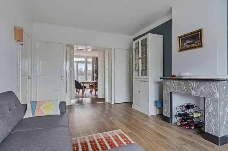 Appartement te Koop Den Haag Centrum 71m2 Balkon Berging