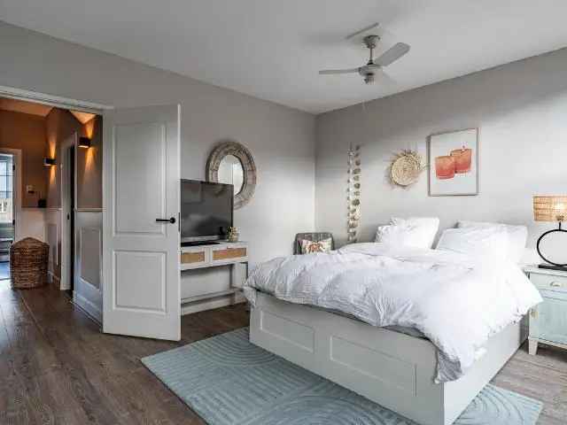 Ruim 3-kamerappartement Voorburg nabij winkels en openbaar vervoer