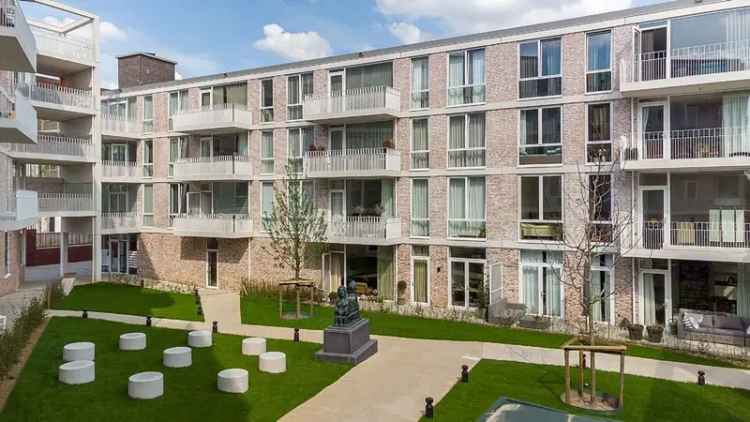 Luxe Stadsappartement Maastricht begane grond