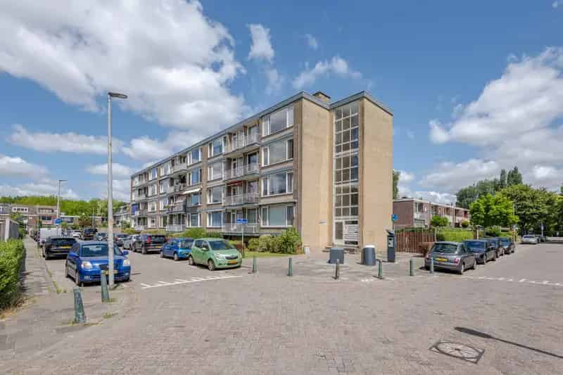 Appartement te koop Rotterdam Lombardijen 4 kamers