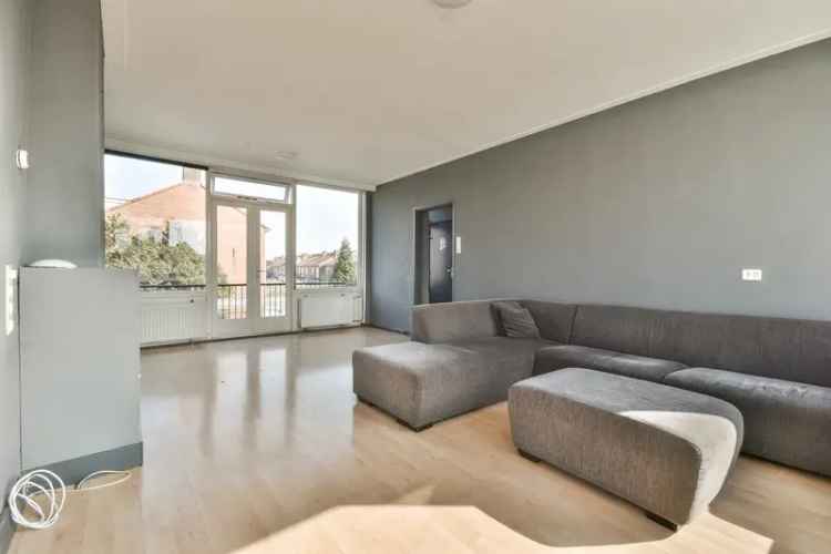 Appartement te koop Velsen Noord 4 slaapkamers