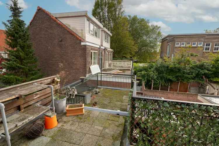 Eengezinswoning Te Koop in 36, Timorstraat, Leiden, Zuid-Holland