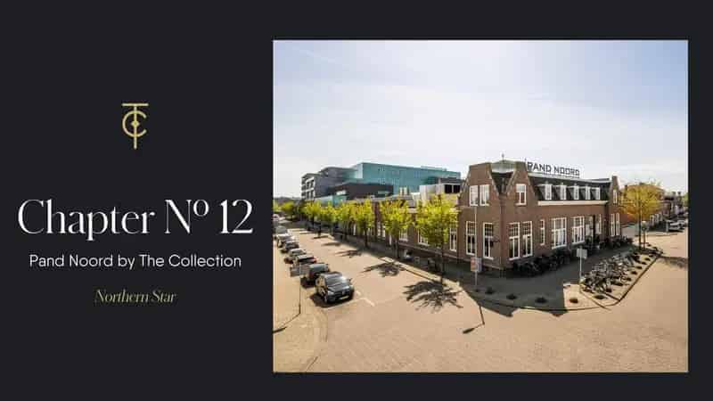 Kantoorruimte Amsterdam Pand Noord: Creatieve Werkplek