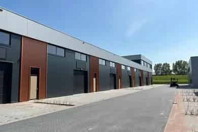 300 m2 bedrijfsruimte te koop in Middenmeer