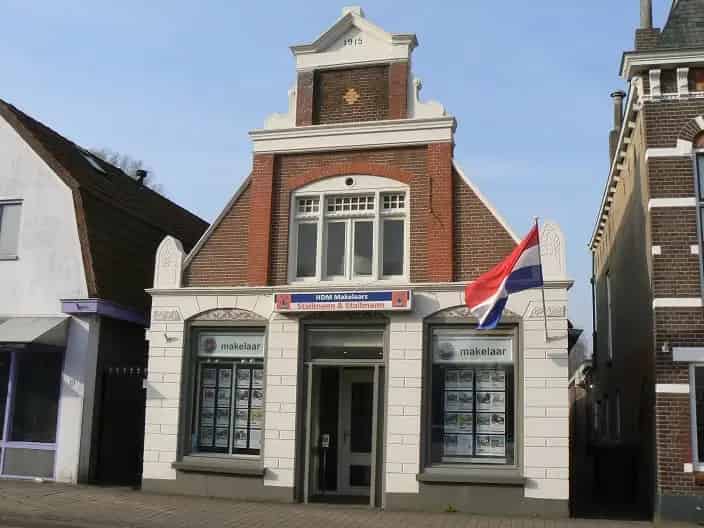 Kantoorruimte Heerenveen 20m² te huur