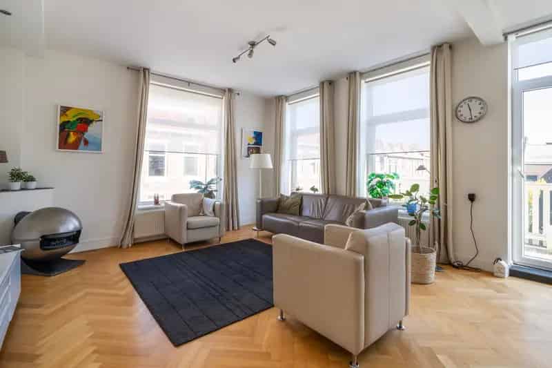Appartement te koop Statenkwartier 2 slaapkamers 2 badkamers