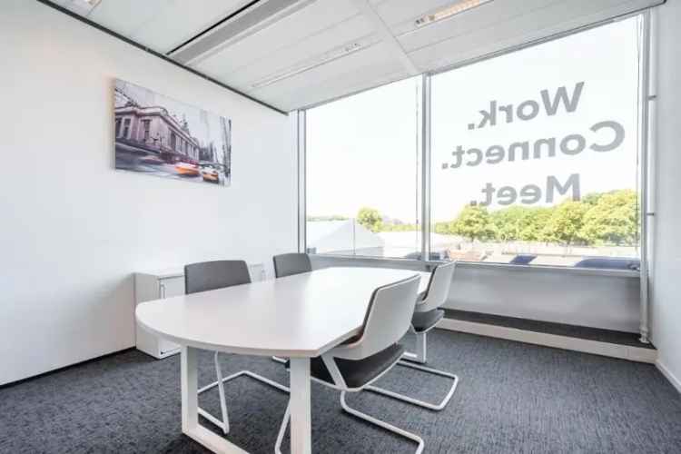 Betaalbare Kantoorruimte Regus: Flexibel & Wereldwijd