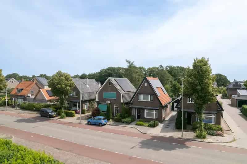 Jaren 30 Huis te koop Olst Diepe Tuin Zonnepanelen Isolatie