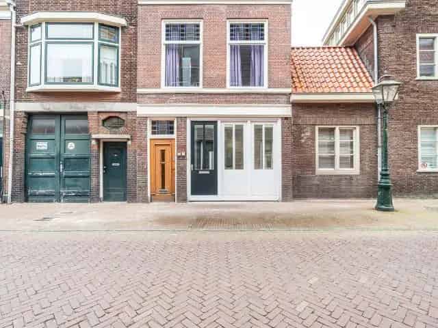 Luxe Benedenwoning Leiden Historisch Centrum