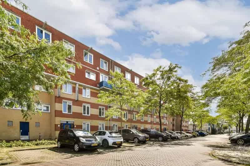 2 Kamer Appartement Amsterdam Zuidoost K-Buurt