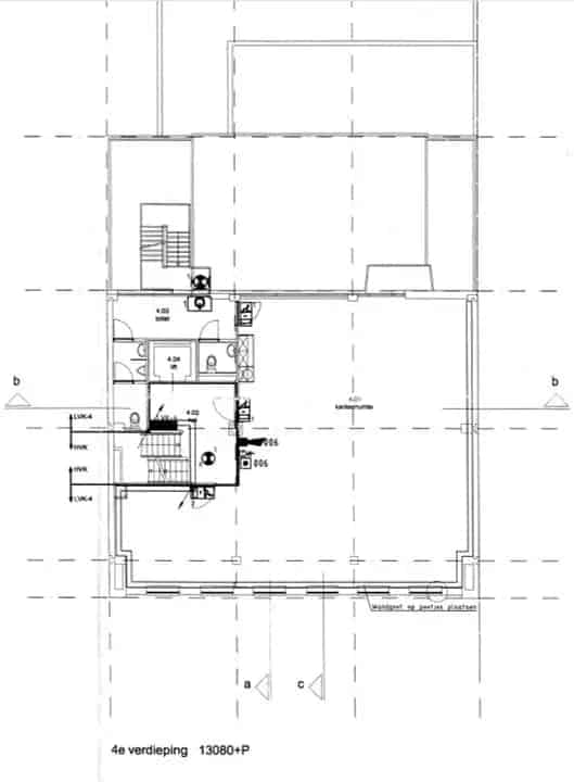 Kantoorruimte te Huur Rotterdam 150m²