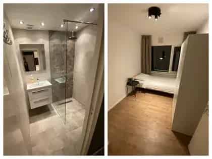 4 Slaapkamers Huis 95m2 Brielle Gemeubileerd