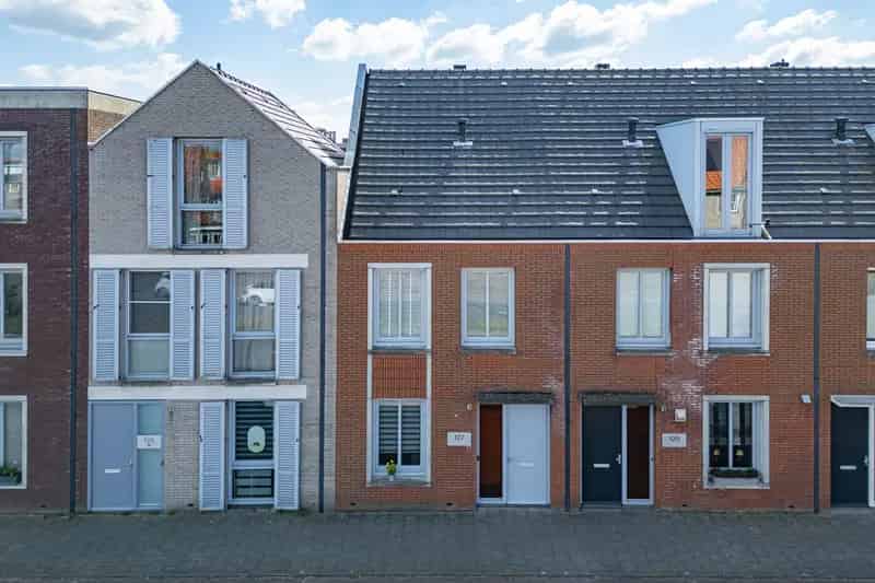Ruime eengezinswoning 4 slaapkamers Oegstgeest
