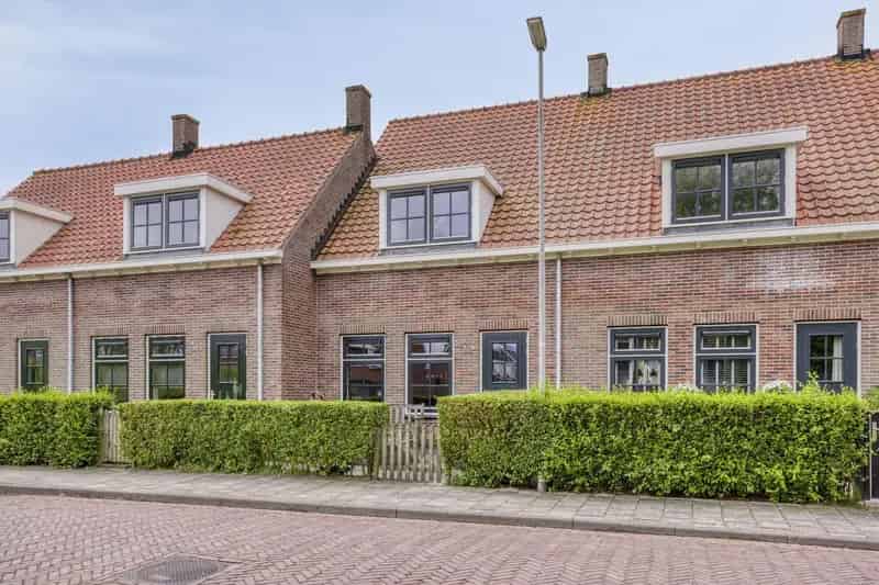 Gasloze gezinswoning Nieuwdorp 4 slaapkamers  energielabel A