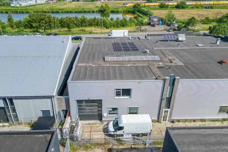 Bedrijfshal te koop Enkhuizen 240m² Turnkey