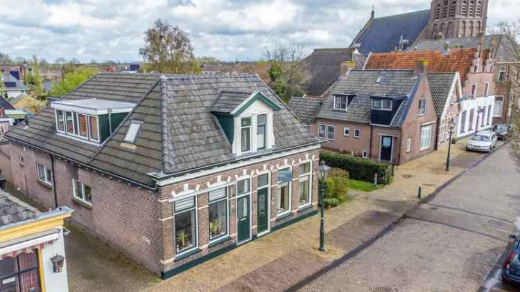 Eengezinswoning Te Koop in Oldemarkt, Overijssel