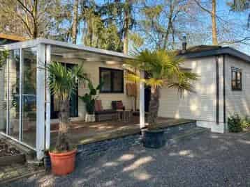 Chalet Veluwe Nabij Sauna Drome Putten Hoog Rendement