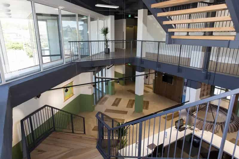 Kantoorruimte te huur Goes De Koploper: Flexplekken Vergaderruimtes